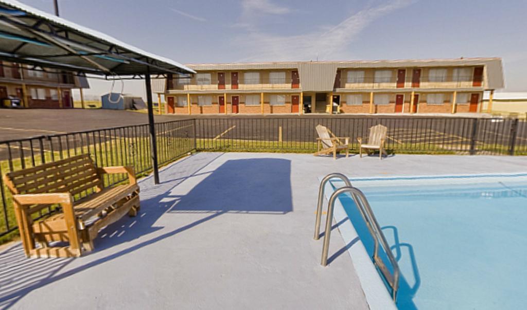 Americas Best Value Inn Wall Εξωτερικό φωτογραφία