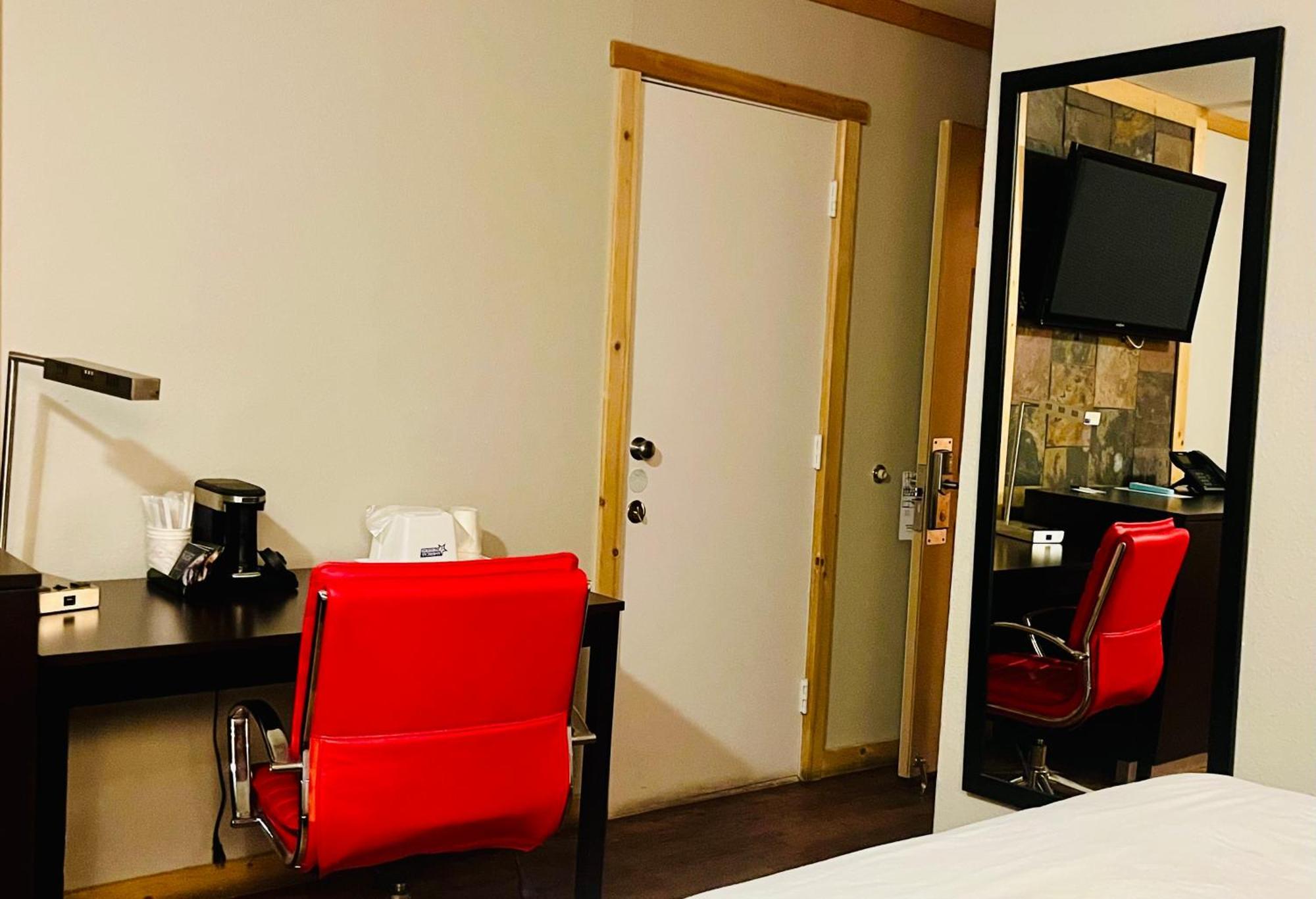 Americas Best Value Inn Wall Εξωτερικό φωτογραφία