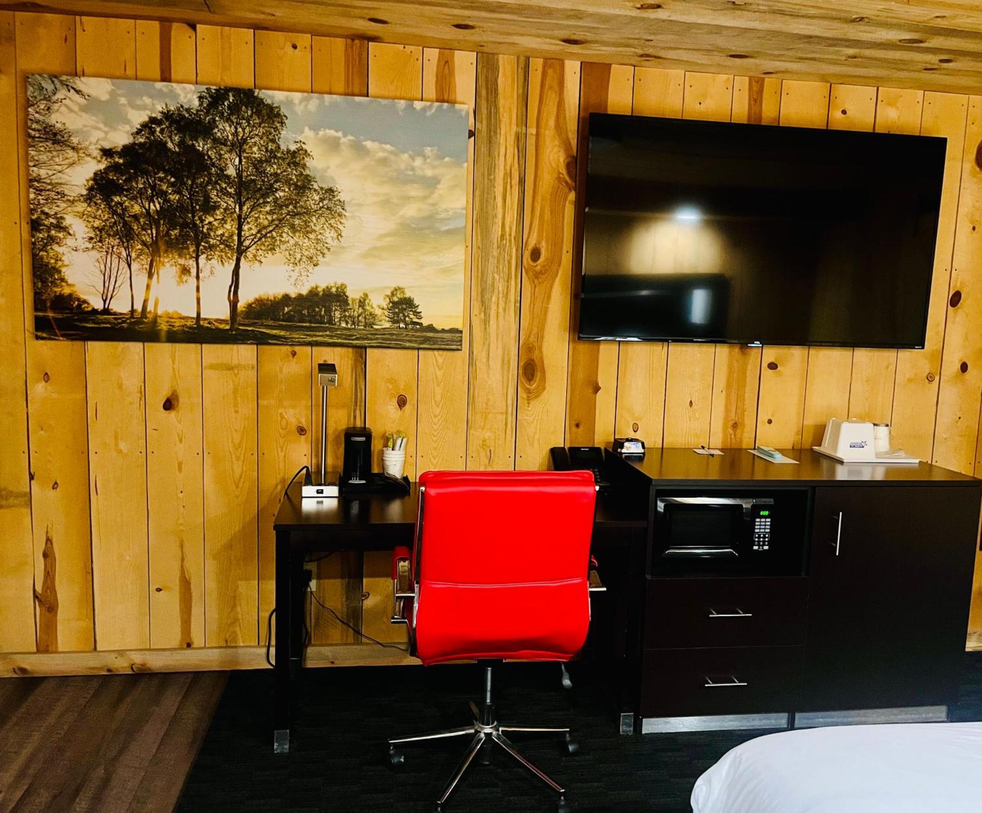 Americas Best Value Inn Wall Εξωτερικό φωτογραφία