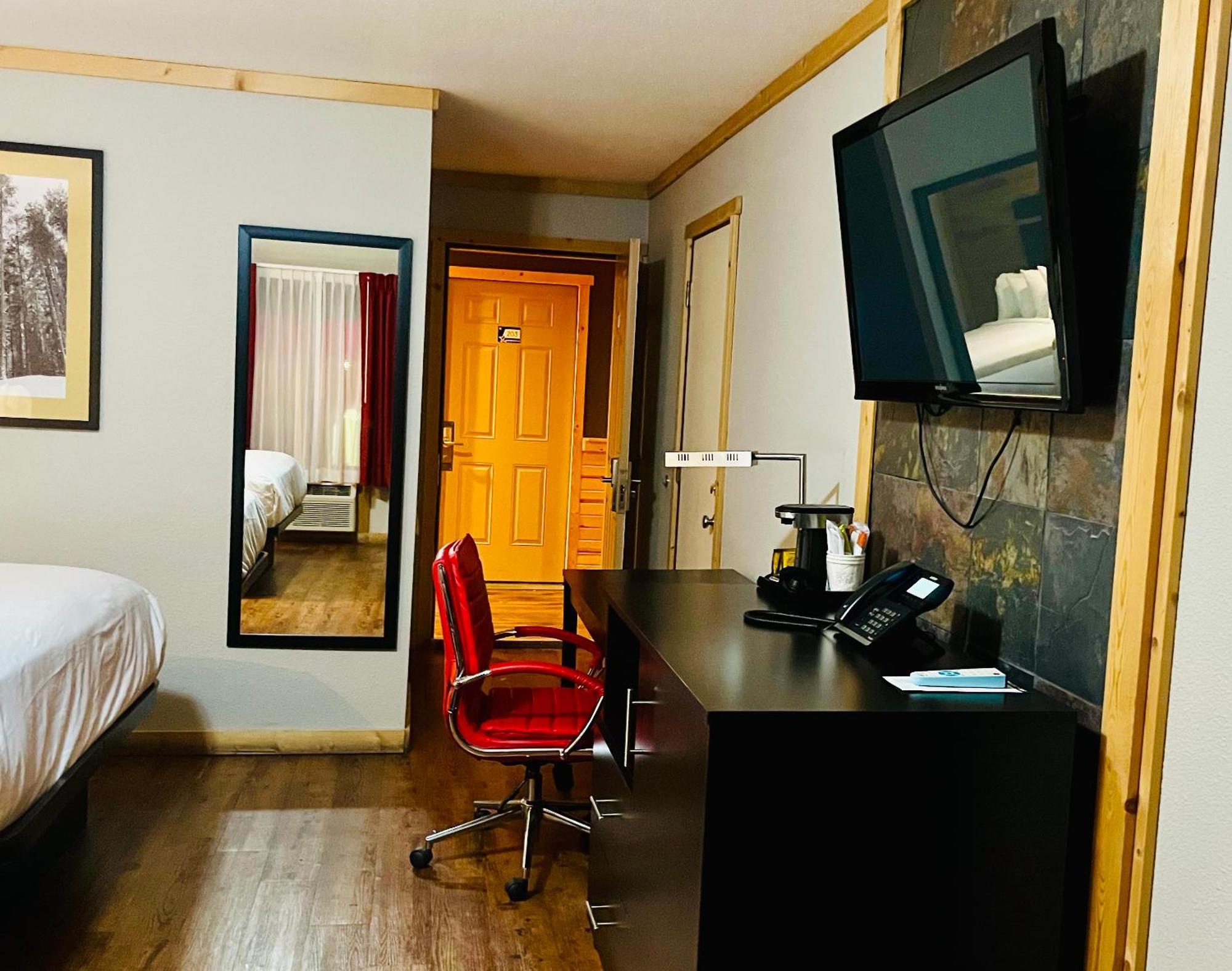 Americas Best Value Inn Wall Εξωτερικό φωτογραφία