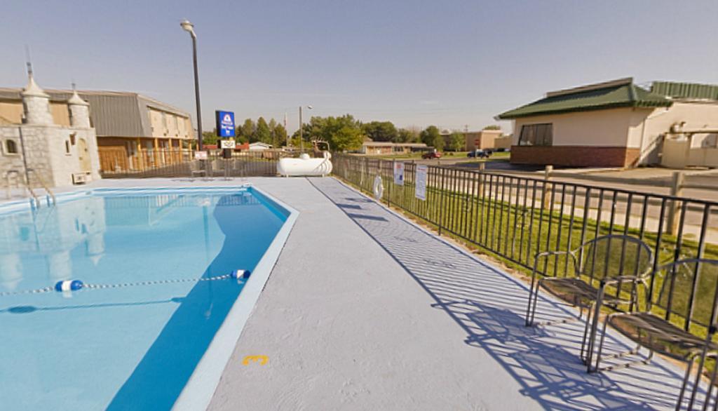 Americas Best Value Inn Wall Εξωτερικό φωτογραφία