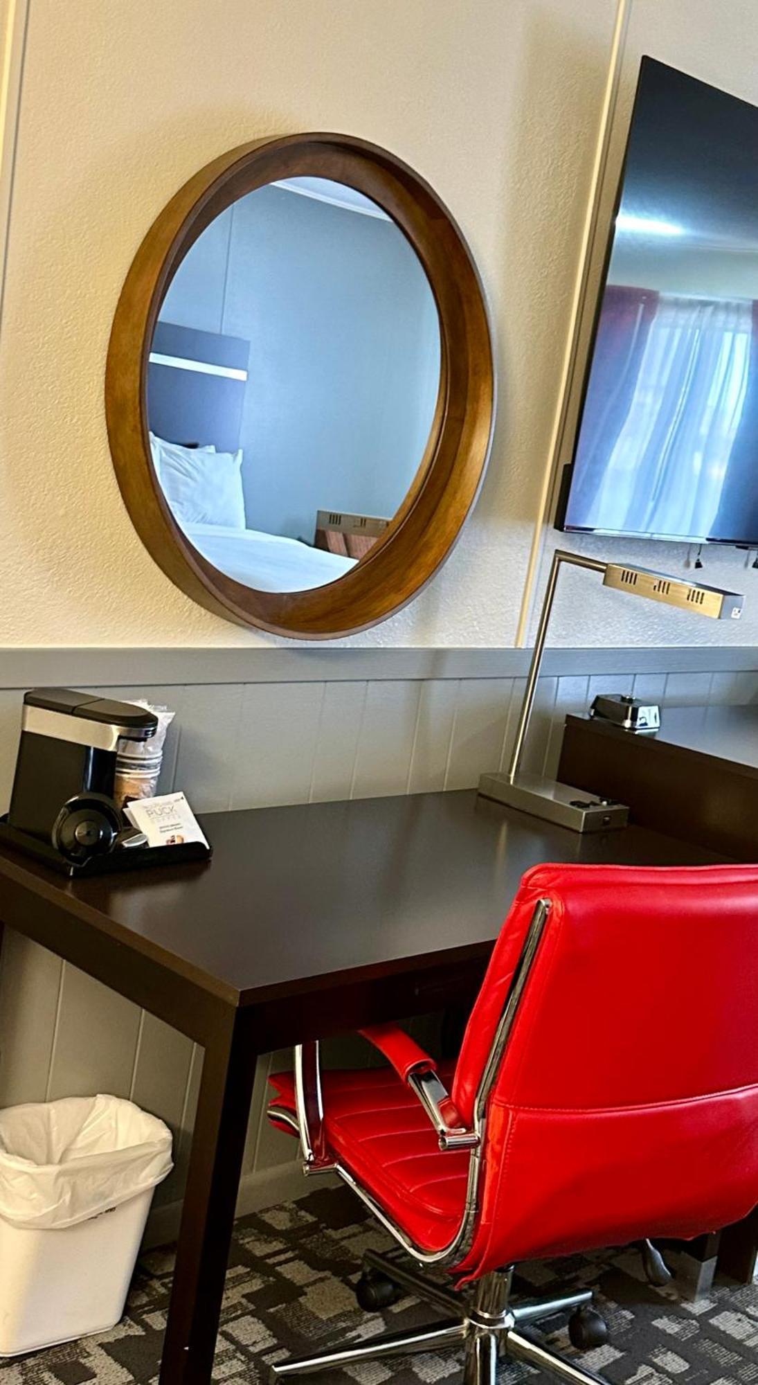Americas Best Value Inn Wall Εξωτερικό φωτογραφία