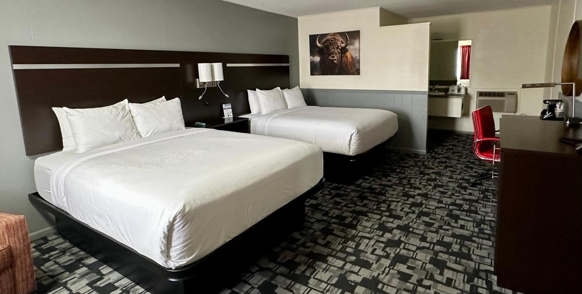 Americas Best Value Inn Wall Εξωτερικό φωτογραφία