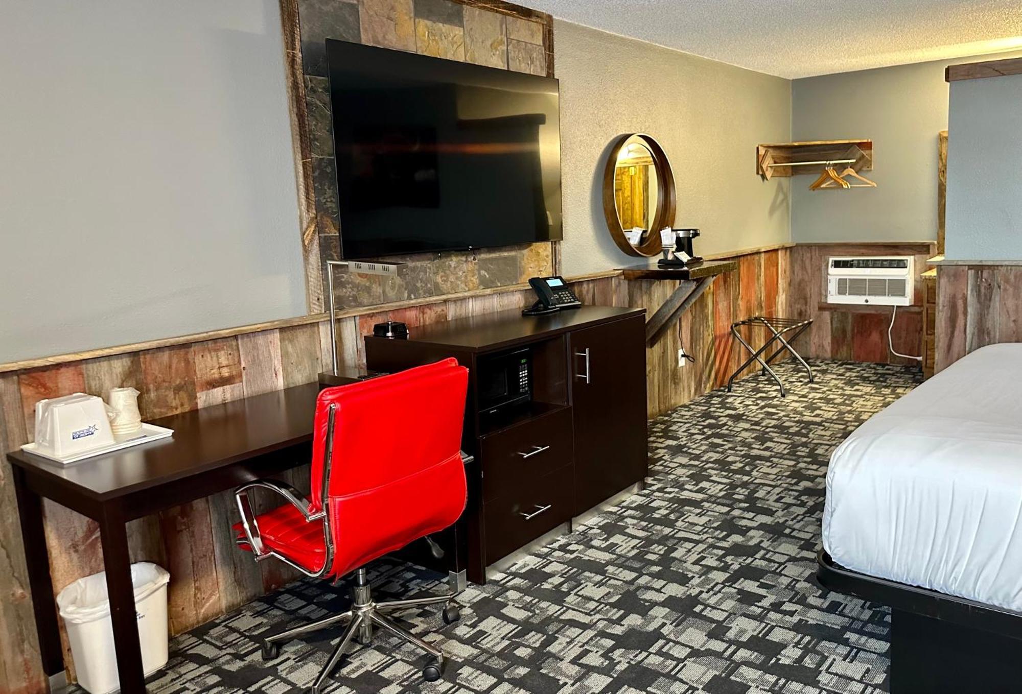 Americas Best Value Inn Wall Εξωτερικό φωτογραφία