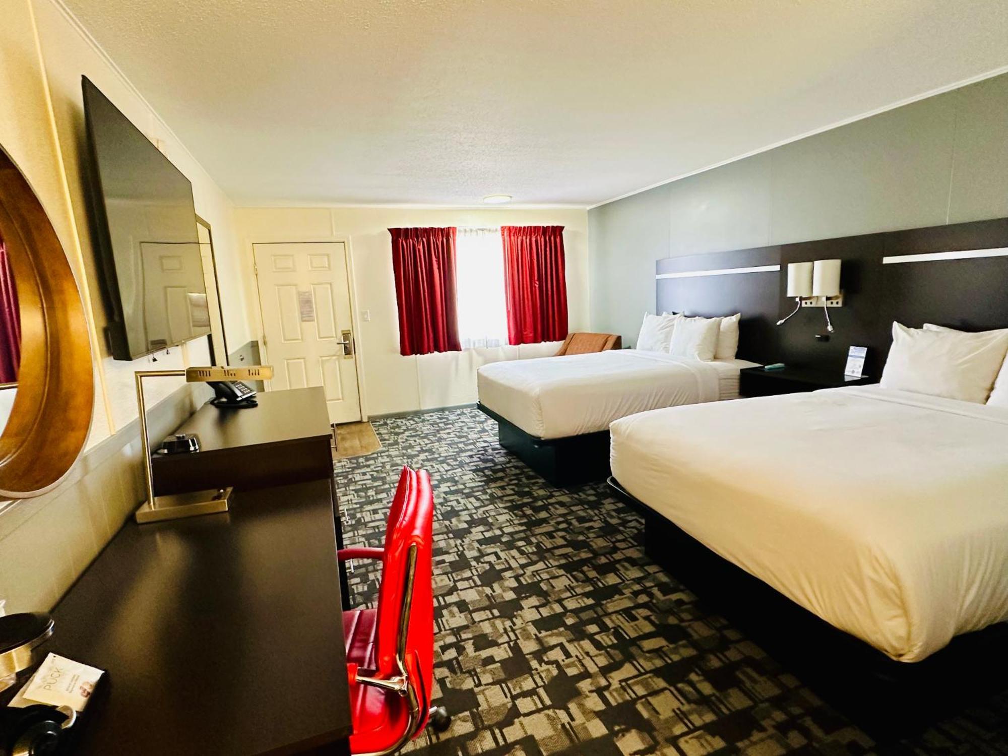 Americas Best Value Inn Wall Εξωτερικό φωτογραφία