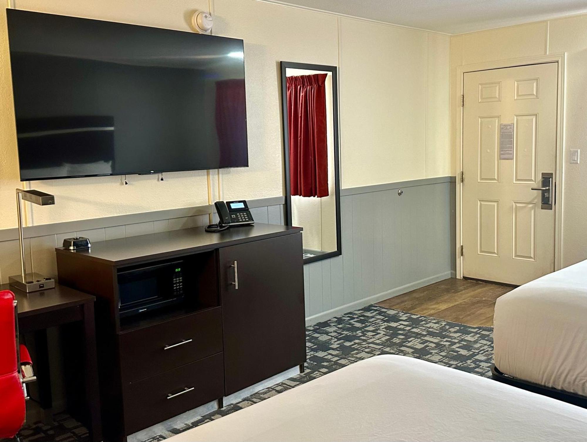 Americas Best Value Inn Wall Εξωτερικό φωτογραφία