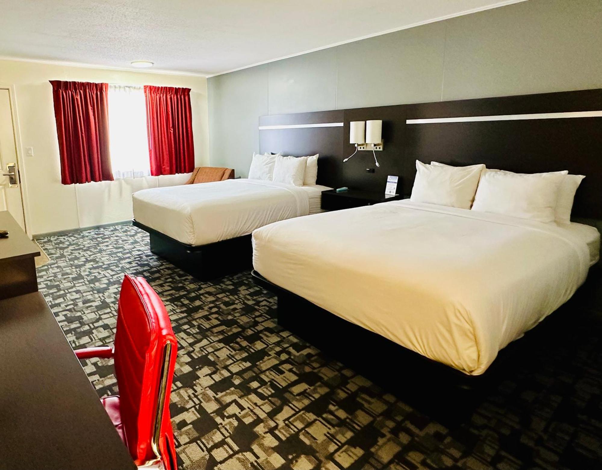 Americas Best Value Inn Wall Εξωτερικό φωτογραφία