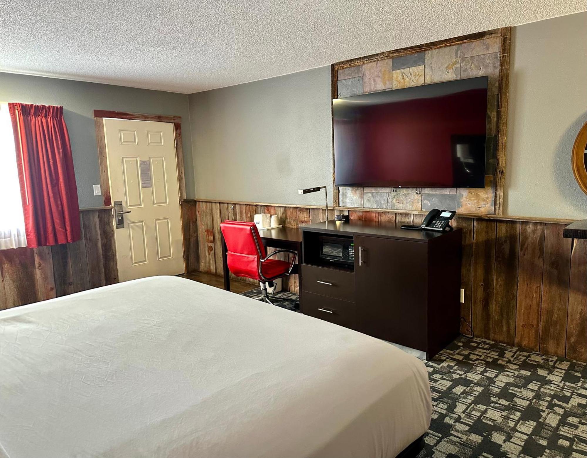 Americas Best Value Inn Wall Εξωτερικό φωτογραφία