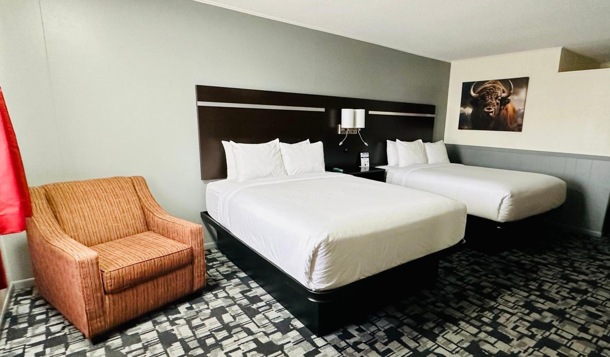 Americas Best Value Inn Wall Εξωτερικό φωτογραφία