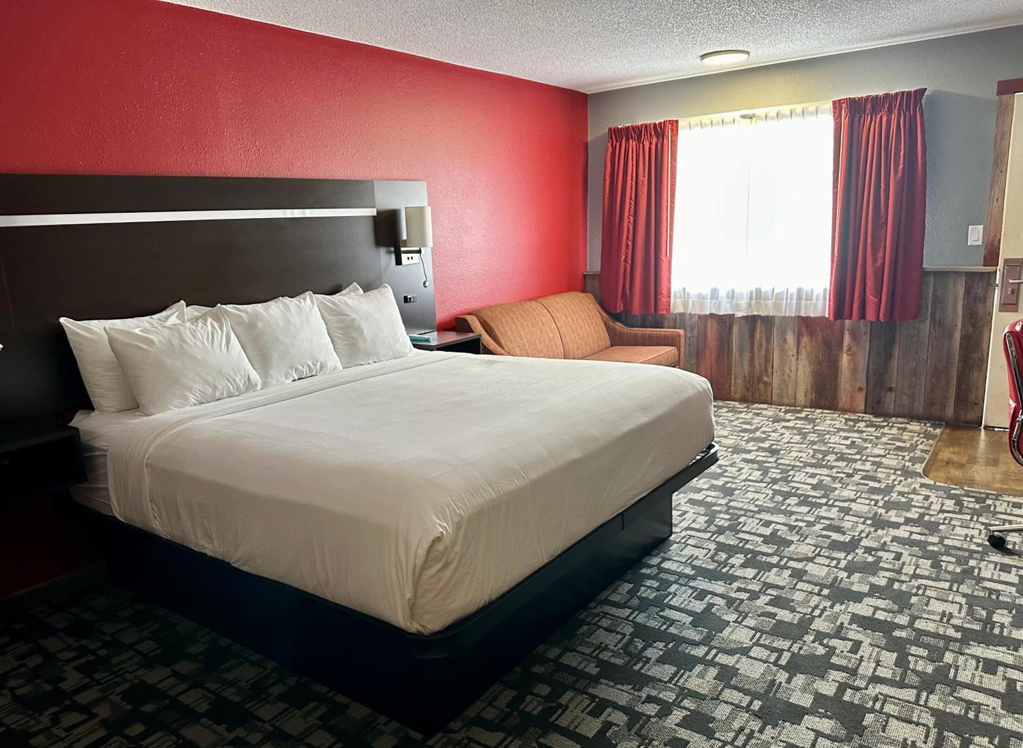 Americas Best Value Inn Wall Εξωτερικό φωτογραφία