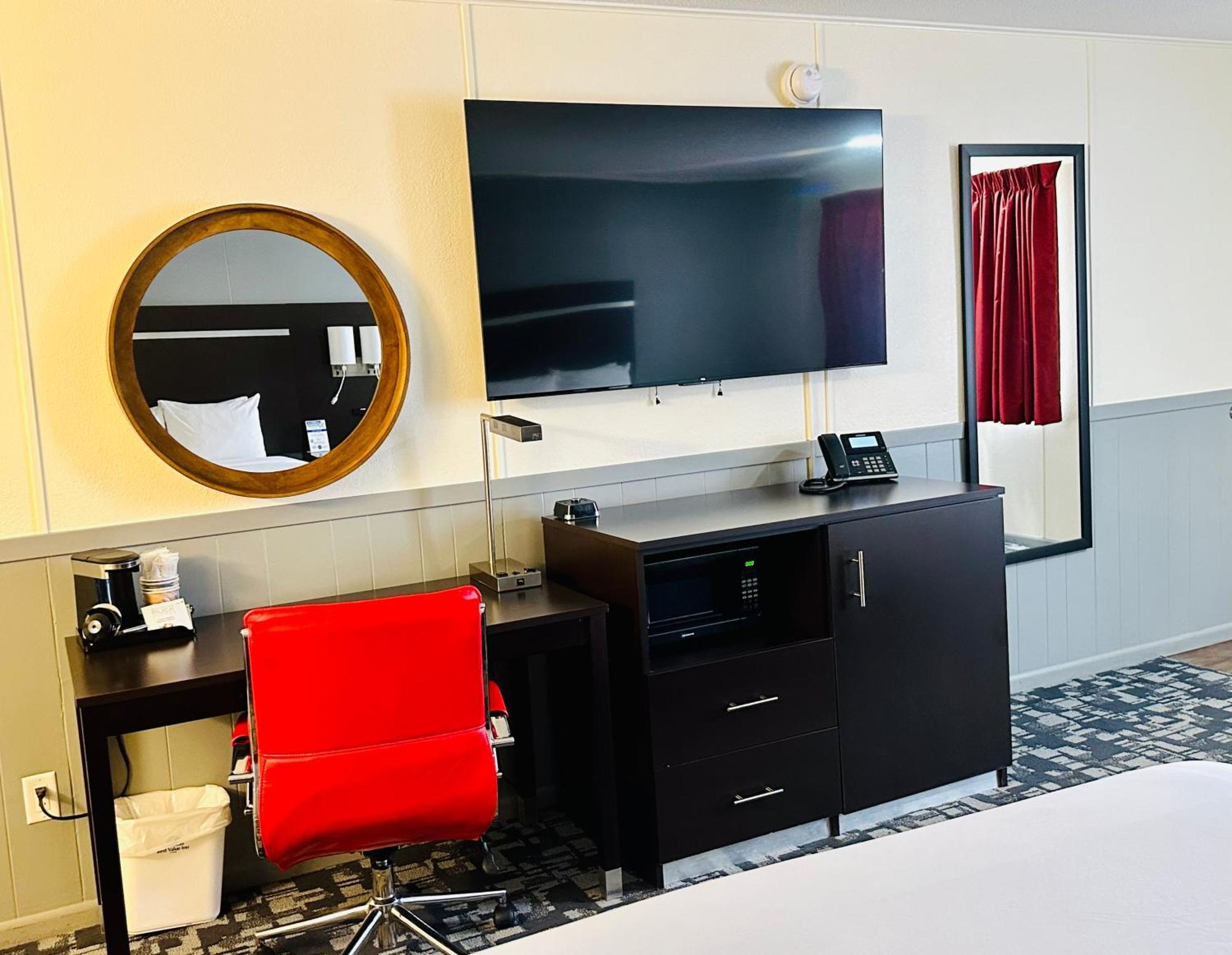 Americas Best Value Inn Wall Εξωτερικό φωτογραφία