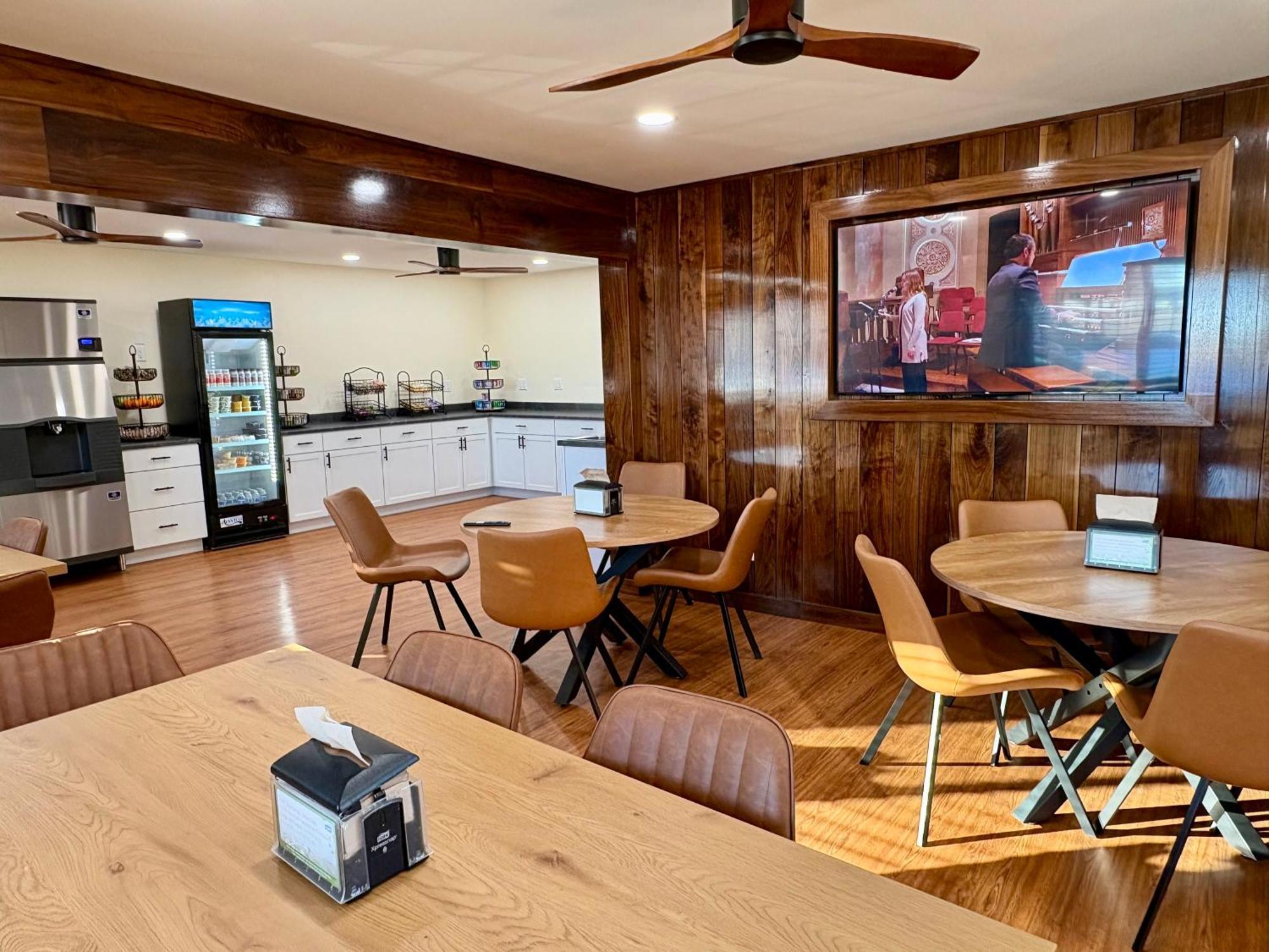 Americas Best Value Inn Wall Εξωτερικό φωτογραφία