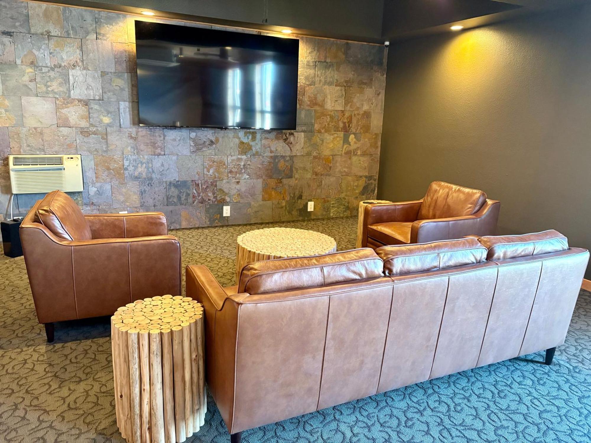 Americas Best Value Inn Wall Εξωτερικό φωτογραφία