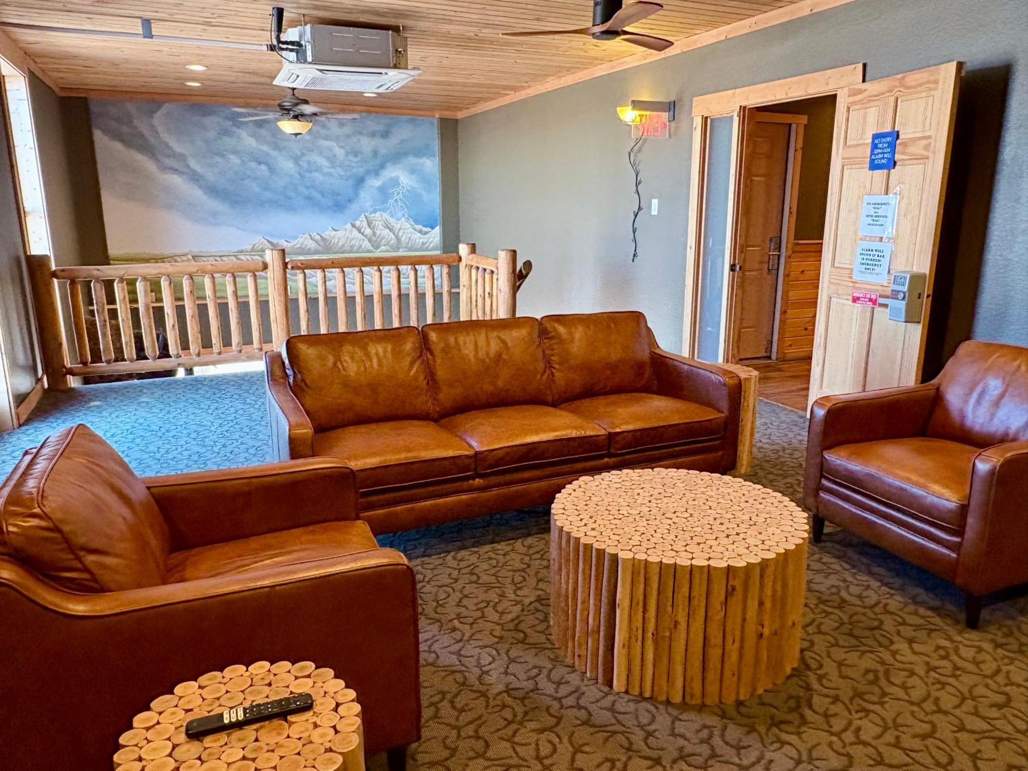 Americas Best Value Inn Wall Εξωτερικό φωτογραφία