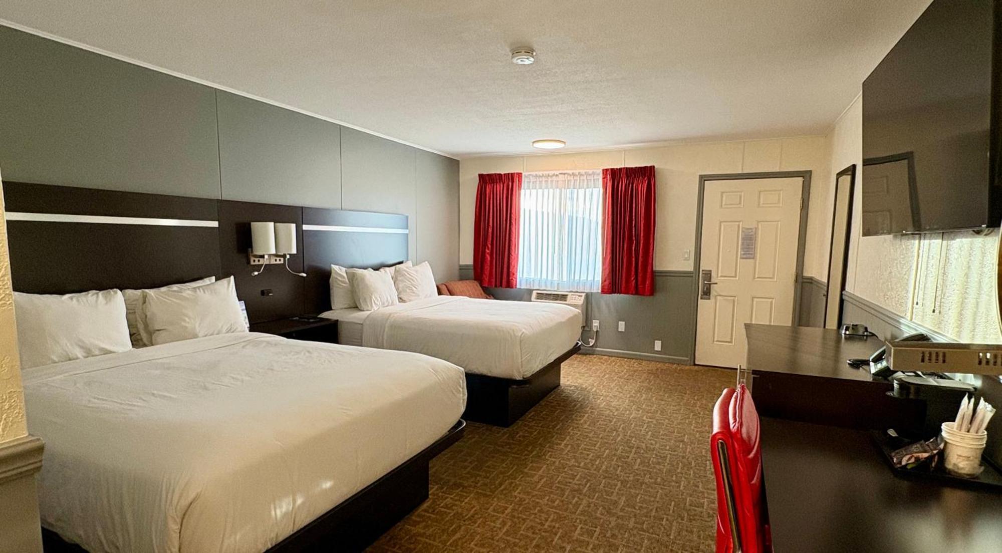Americas Best Value Inn Wall Εξωτερικό φωτογραφία