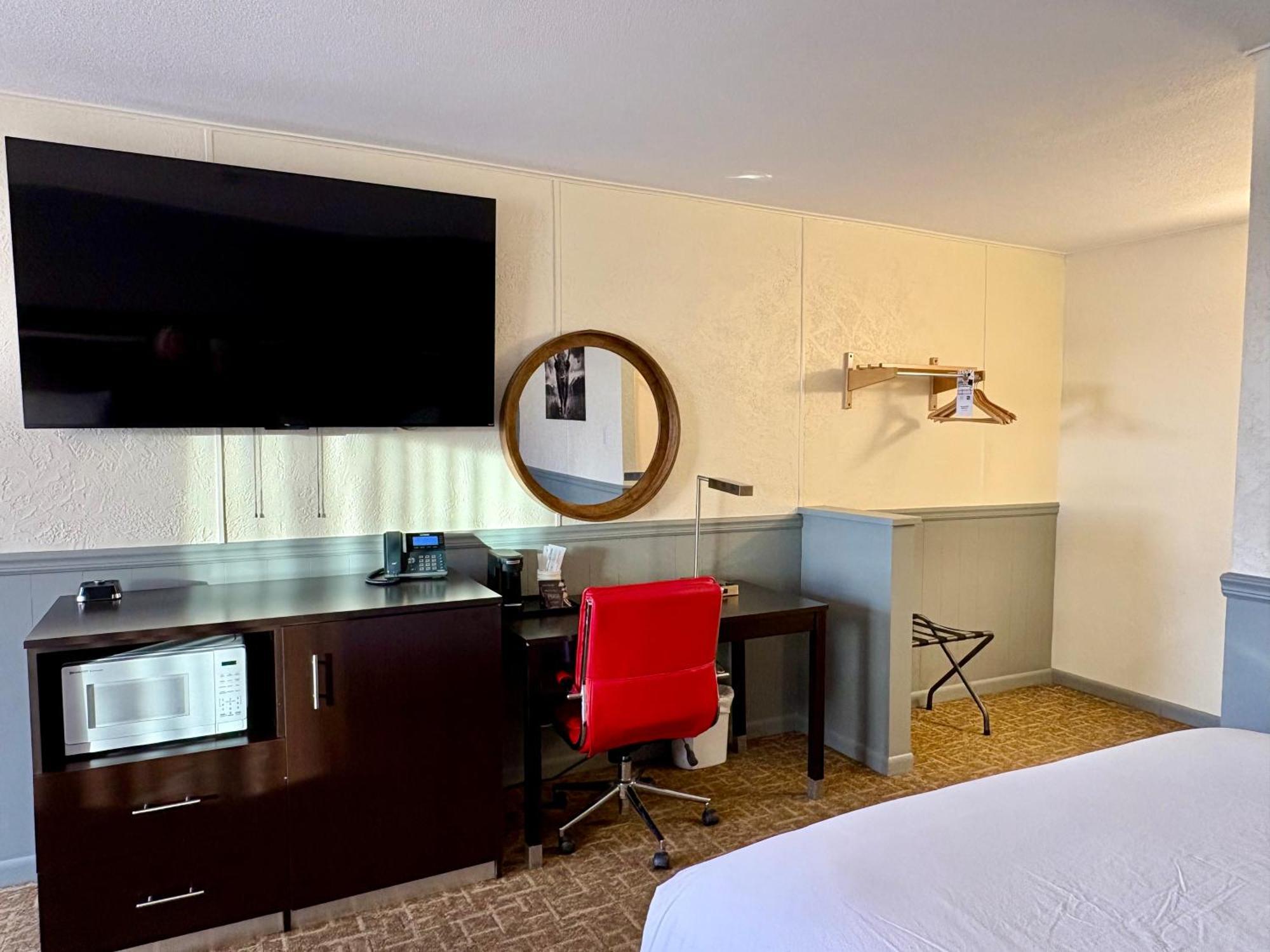 Americas Best Value Inn Wall Εξωτερικό φωτογραφία