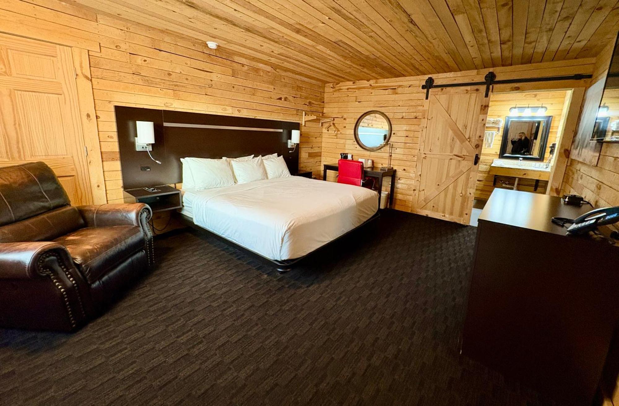 Americas Best Value Inn Wall Εξωτερικό φωτογραφία