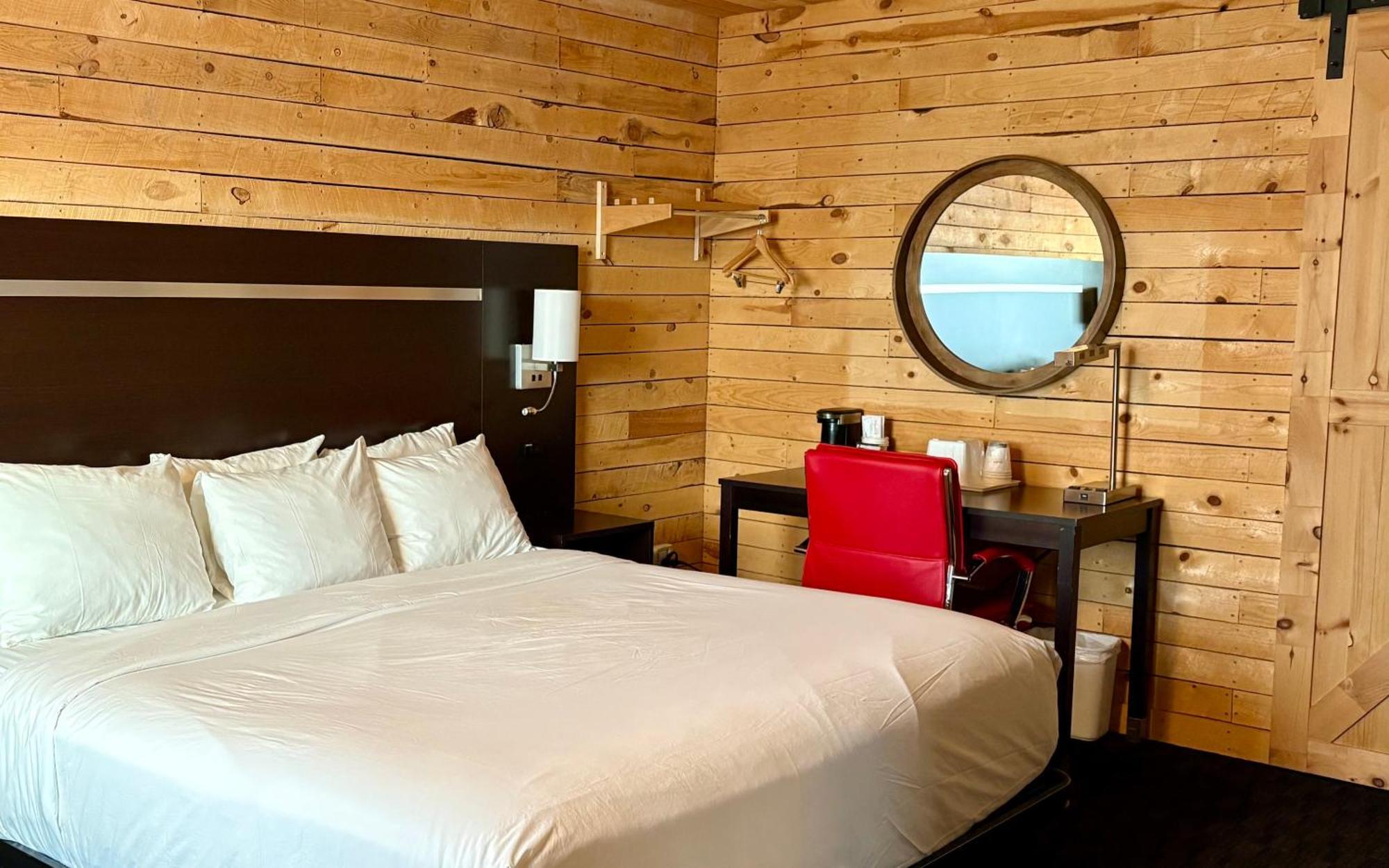 Americas Best Value Inn Wall Εξωτερικό φωτογραφία