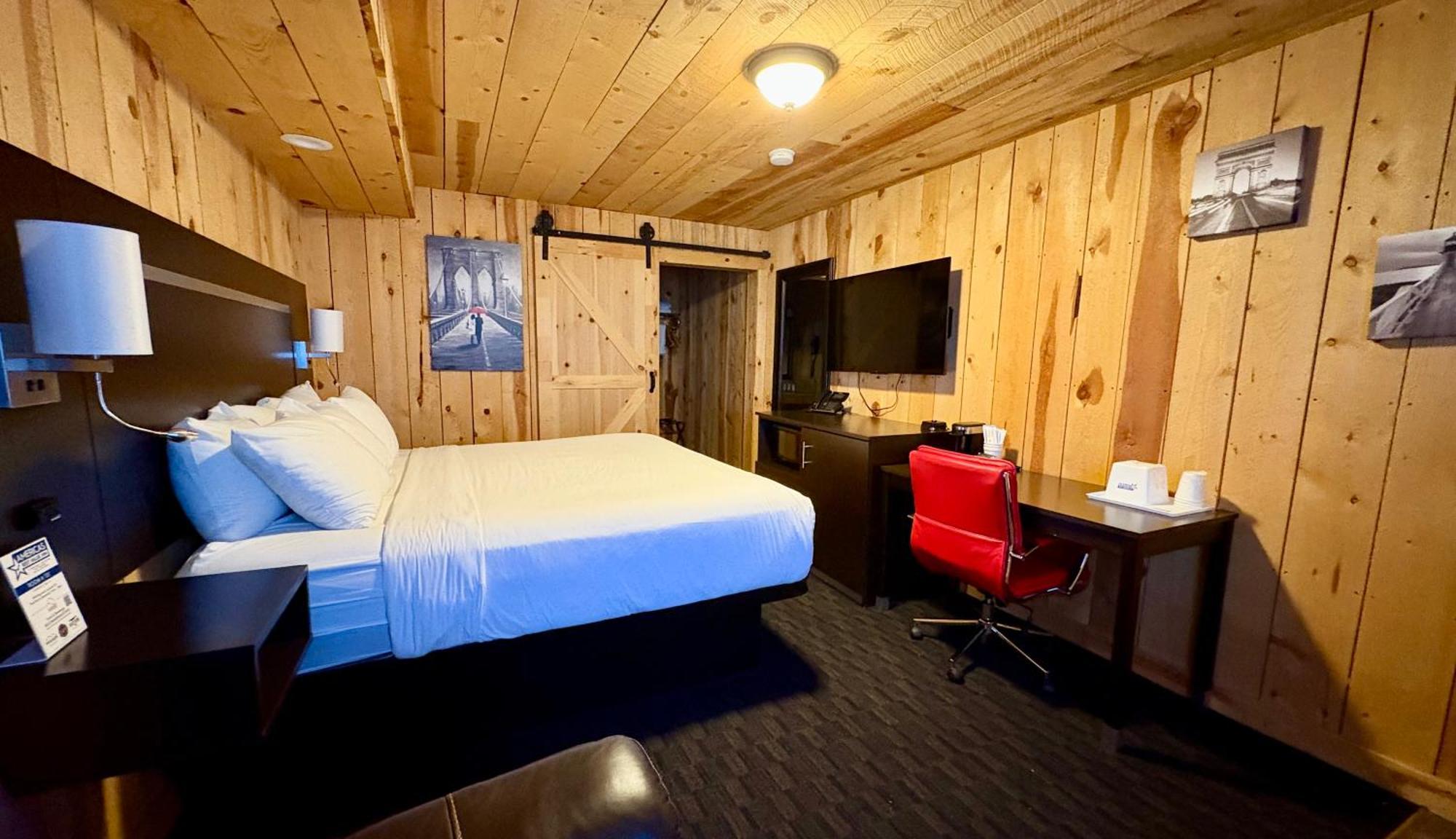 Americas Best Value Inn Wall Εξωτερικό φωτογραφία
