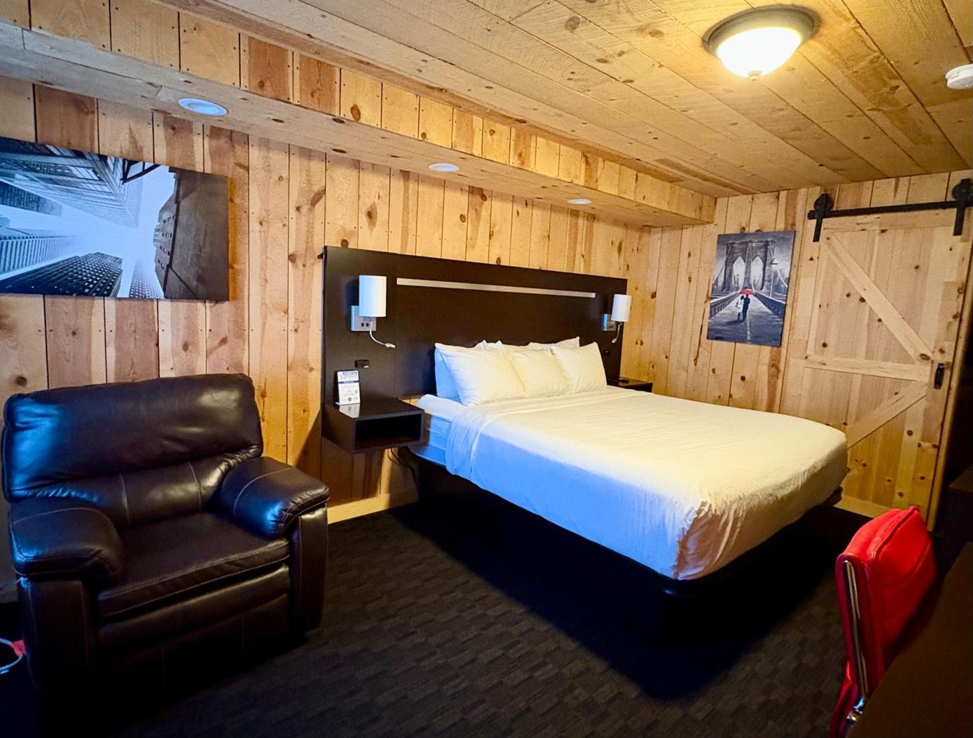 Americas Best Value Inn Wall Εξωτερικό φωτογραφία