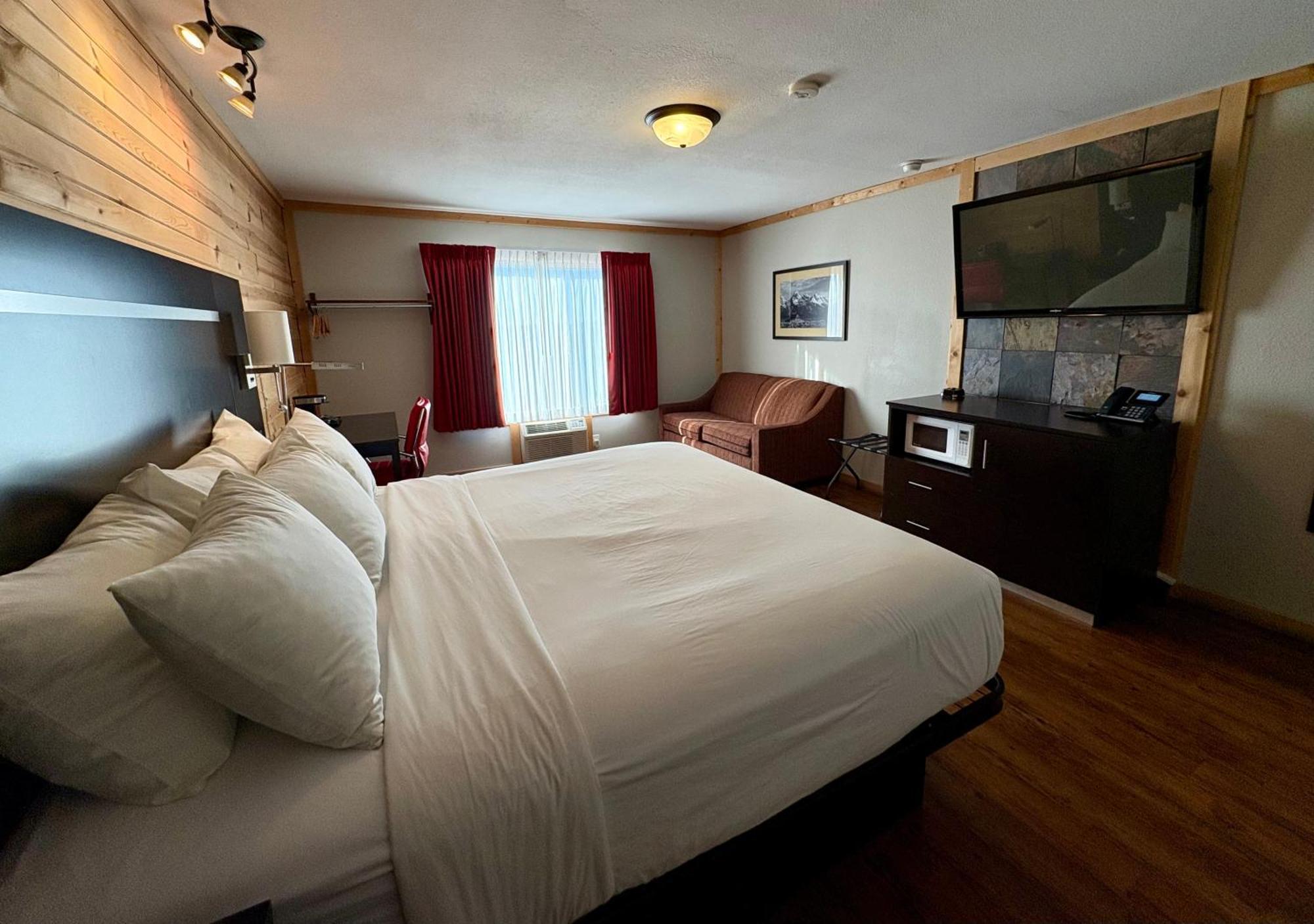Americas Best Value Inn Wall Εξωτερικό φωτογραφία
