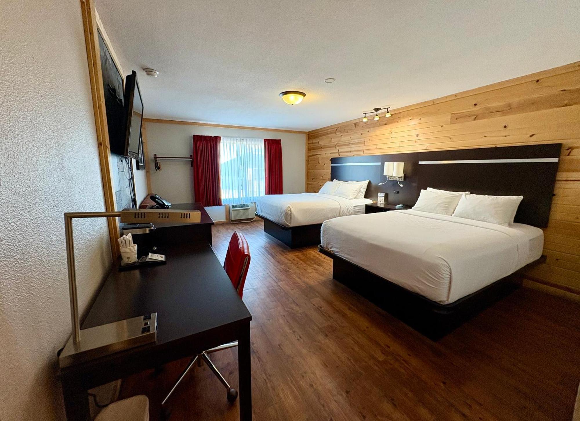 Americas Best Value Inn Wall Εξωτερικό φωτογραφία