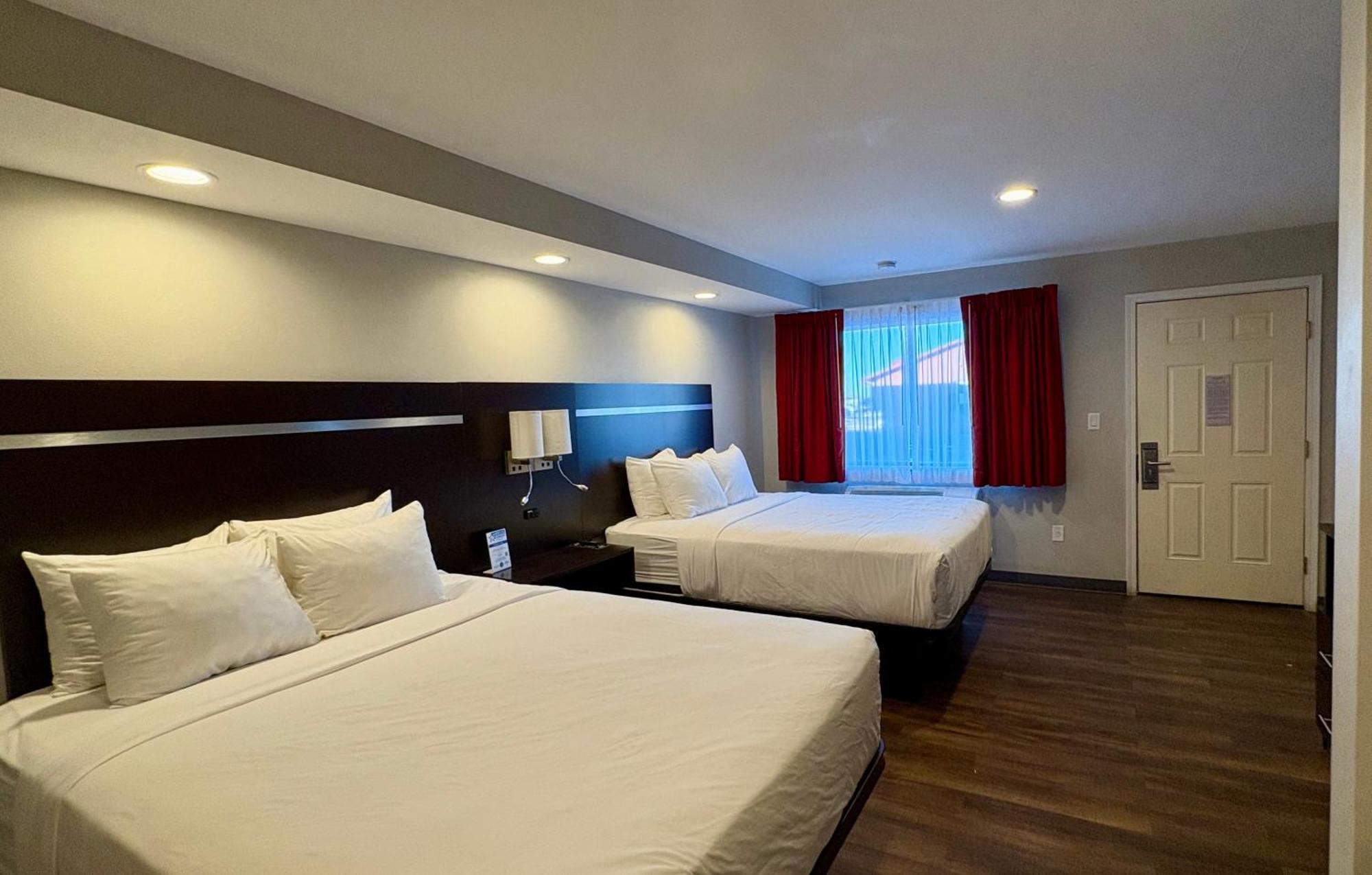 Americas Best Value Inn Wall Εξωτερικό φωτογραφία