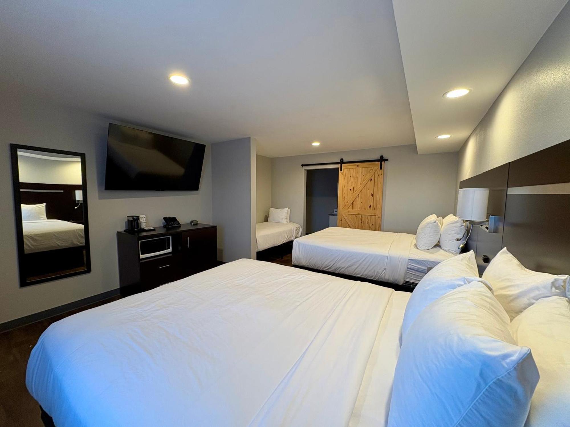 Americas Best Value Inn Wall Εξωτερικό φωτογραφία